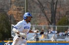 Baseball vs Amherst  Wheaton College Baseball vs Amherst College. - Photo By: KEITH NORDSTROM : Wheaton, baseball